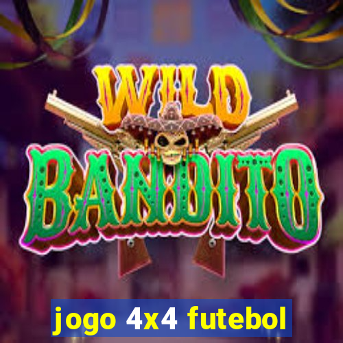 jogo 4x4 futebol